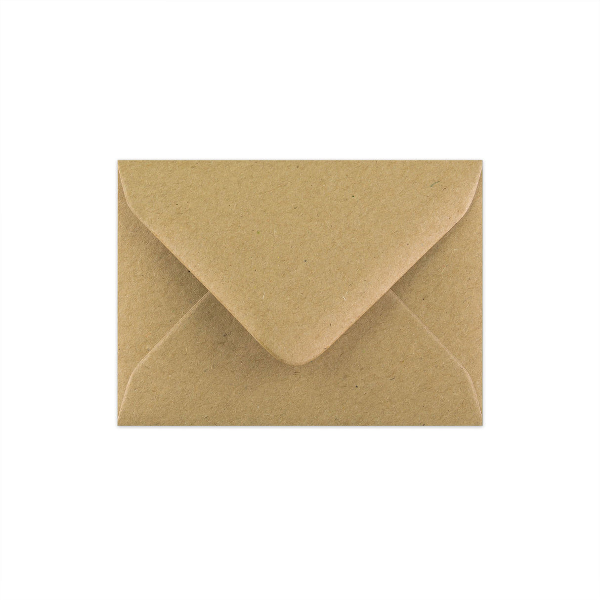 Kraft V-Flap Gummed Envelopes