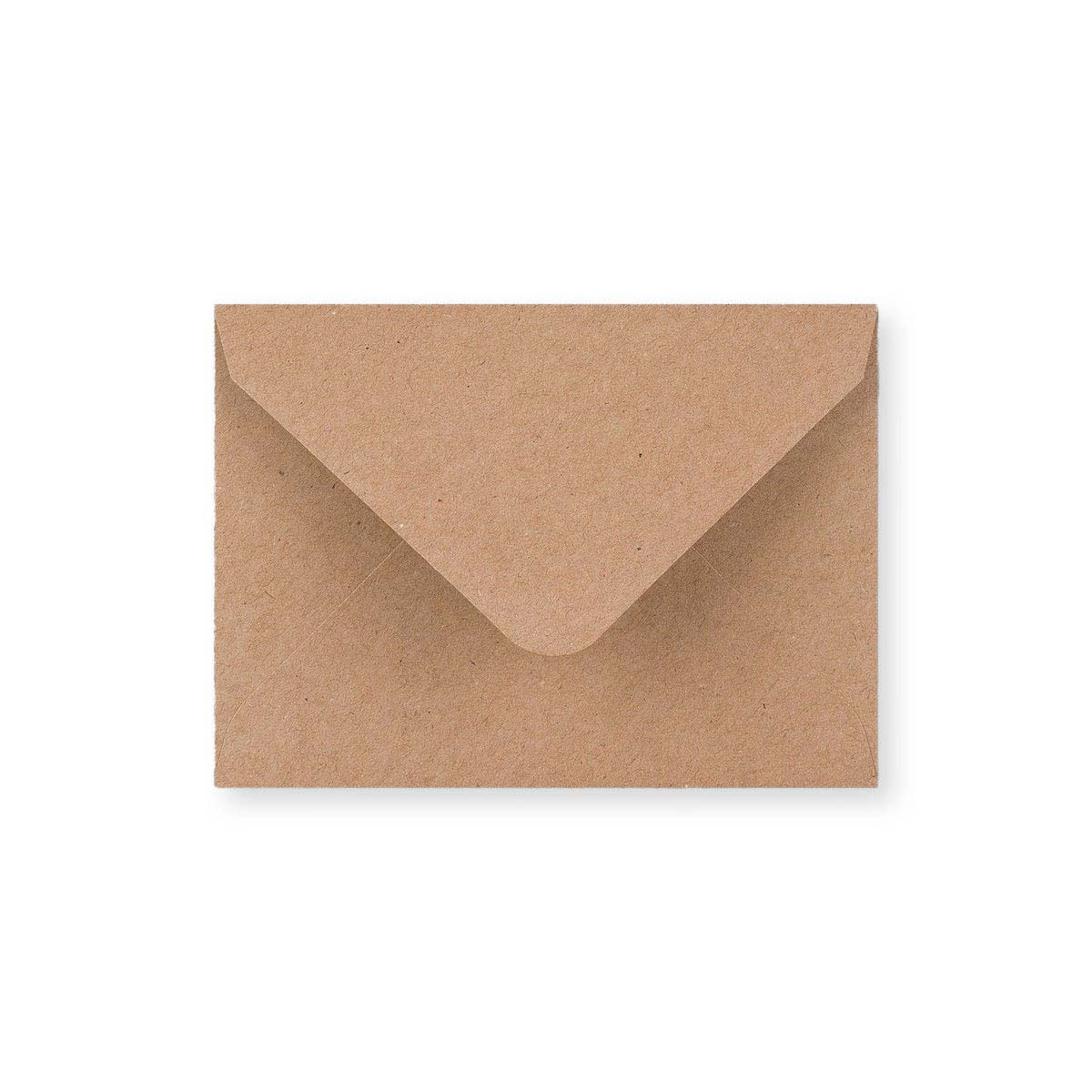 C7 Fleck Recycled Gummed V-Flap Envelope (82 x 113mm)