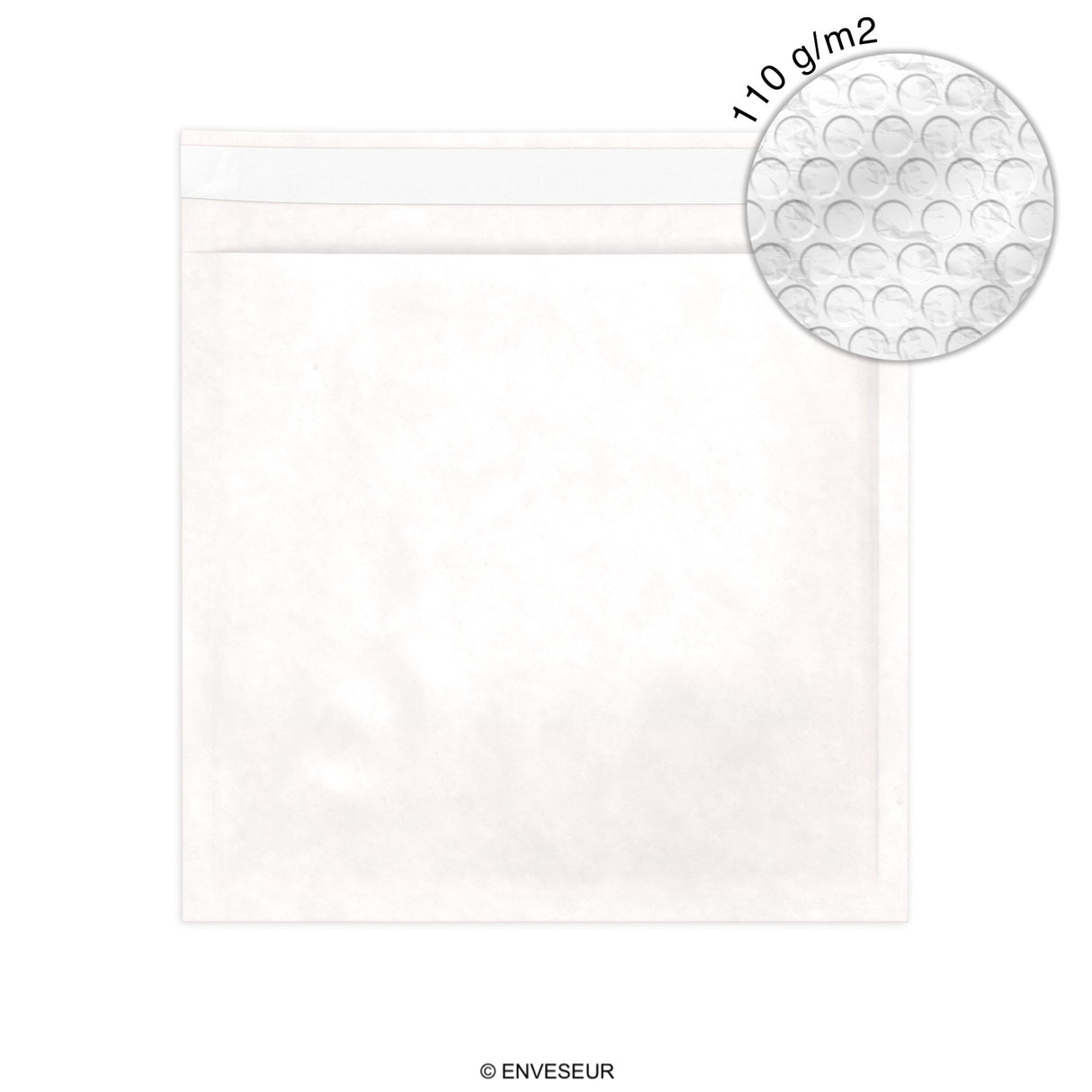 Economy Padded Bag Mailers