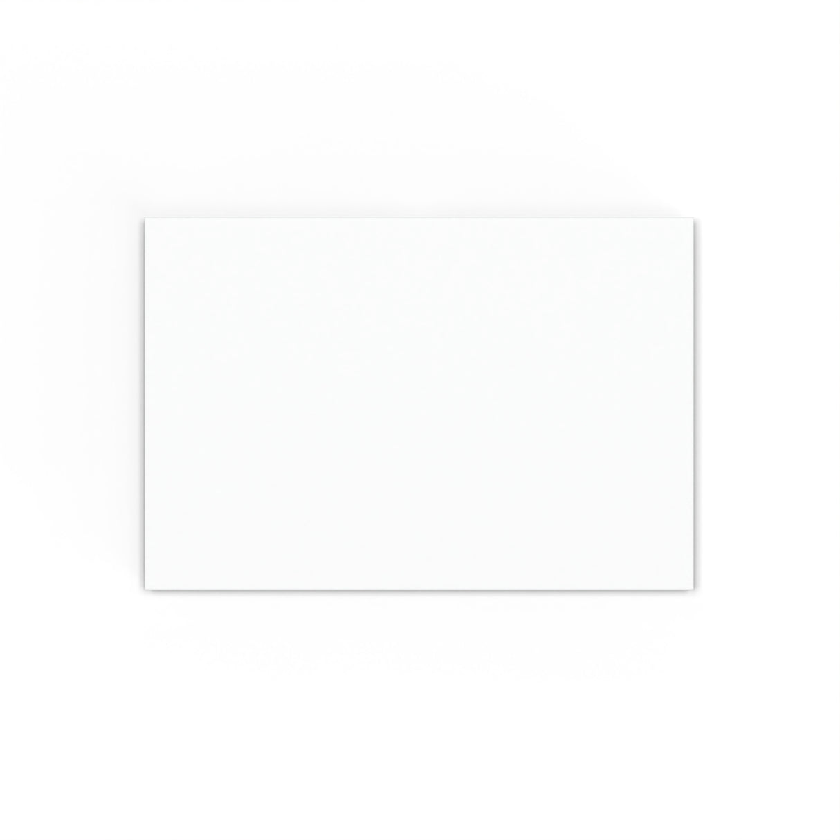 White V-Flap Envelope (127 x 190mm)