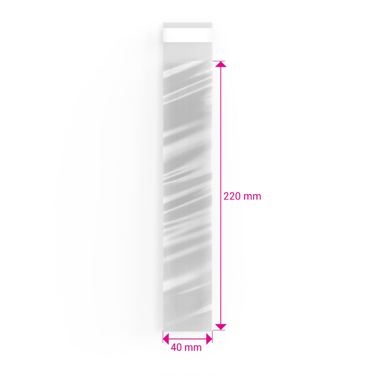 Cello Bags (Non-Header)