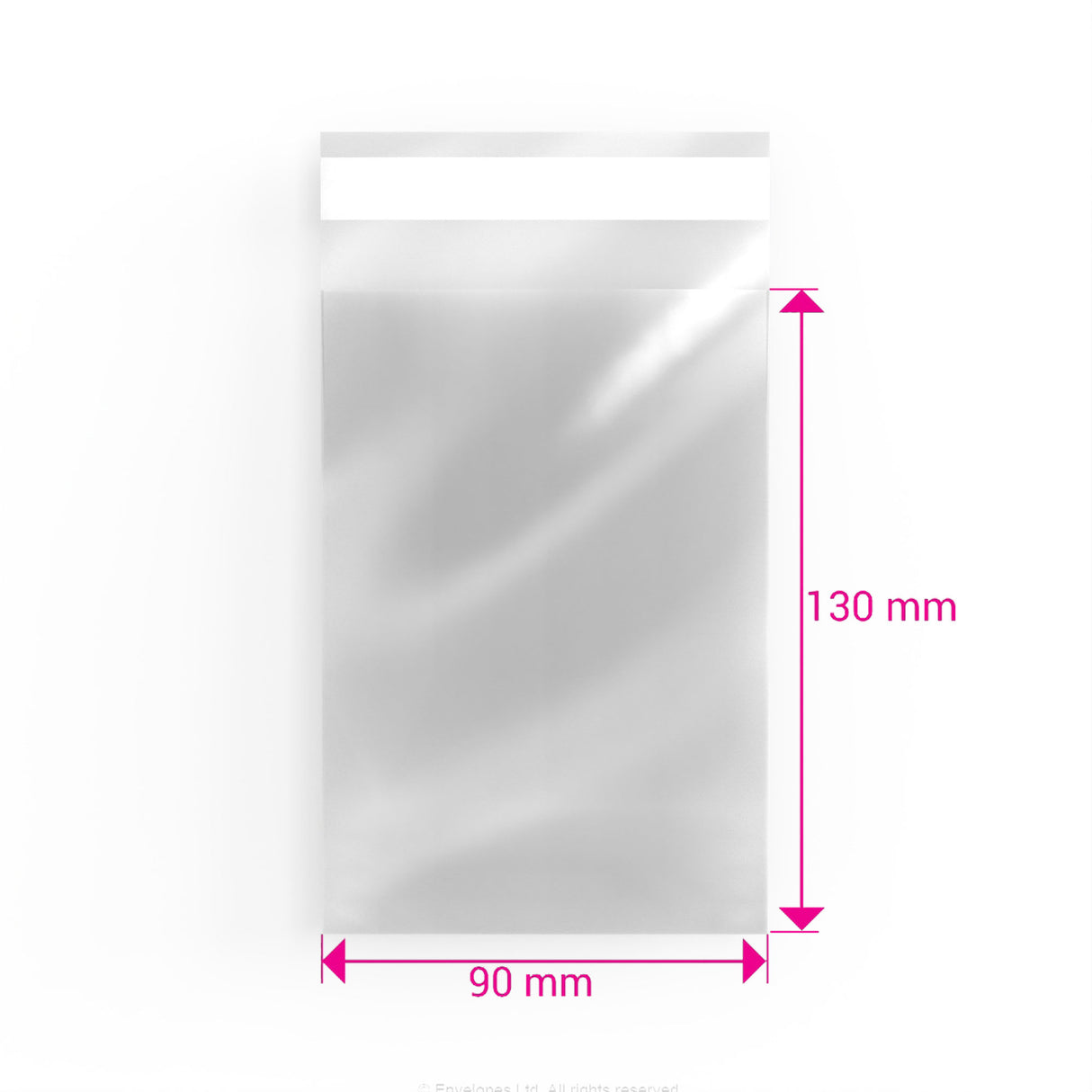 Cello Bags (Non-Header)