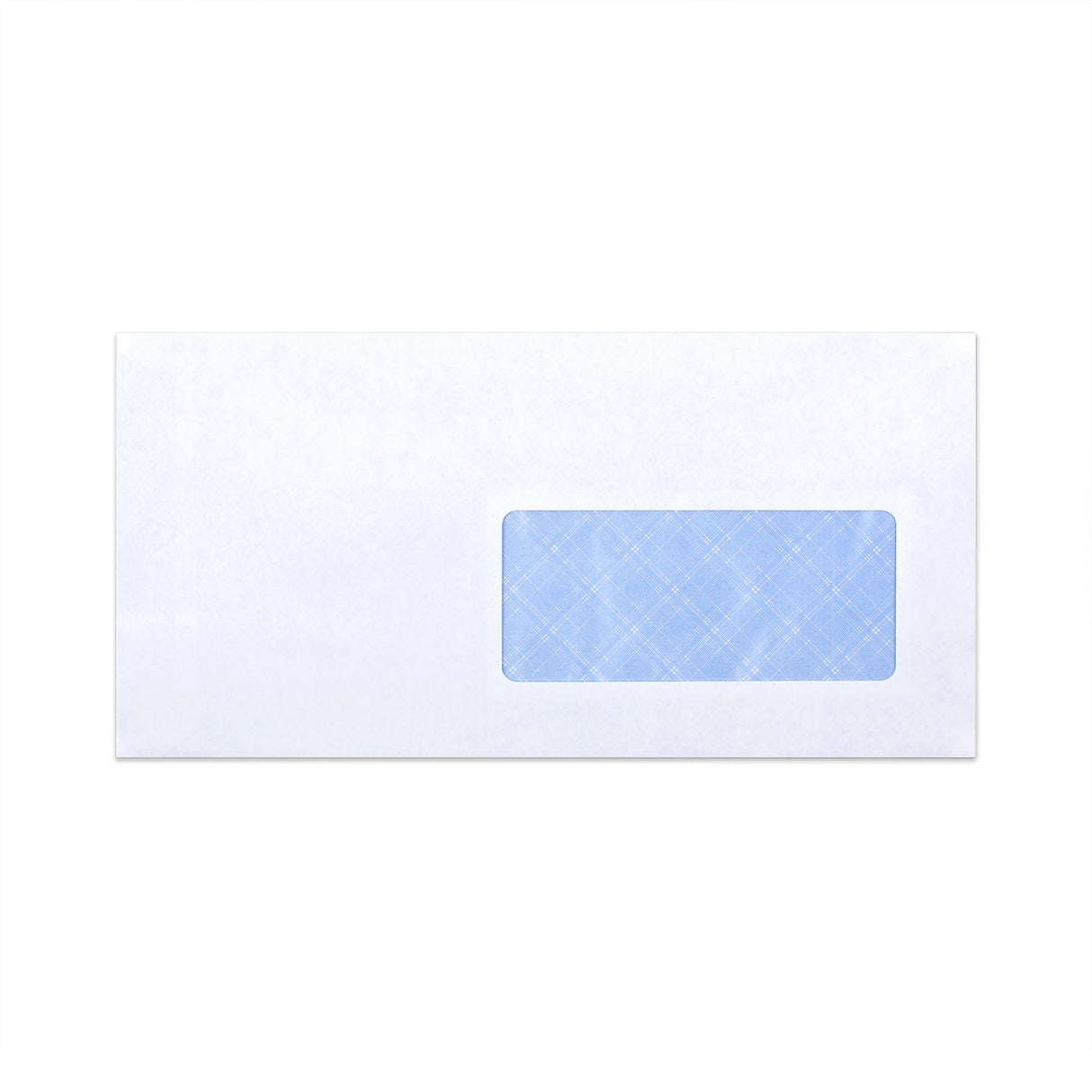 DL White Envelope with Internal Opacity - W 80Gsm (110 x 220mm)