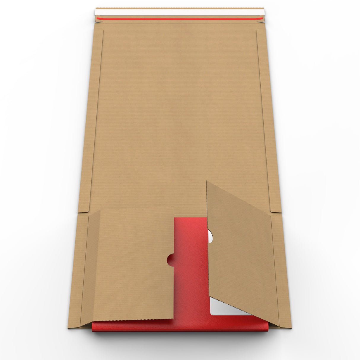 Book Wrap Mailers