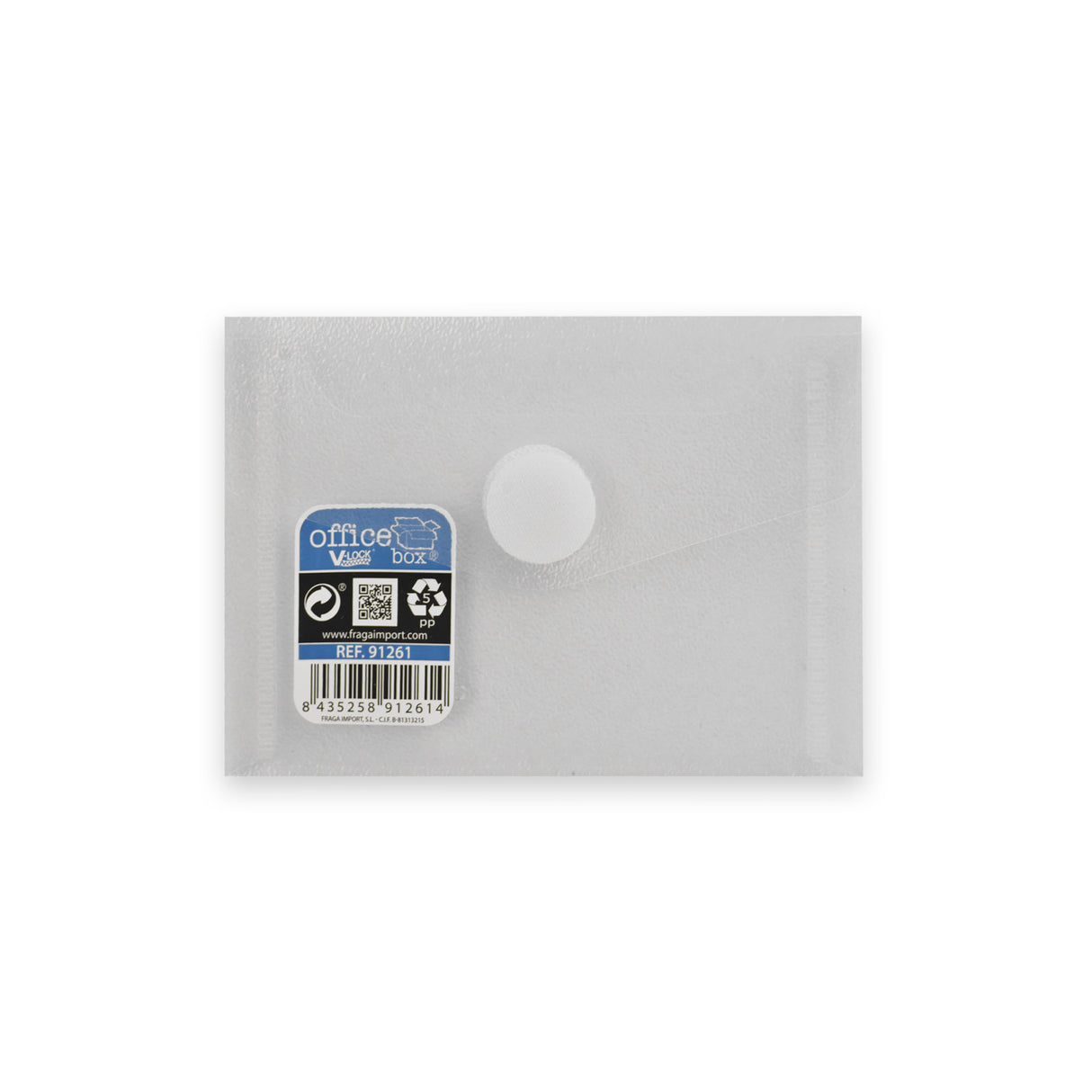 Translucent Documents Folder (V-Lock)