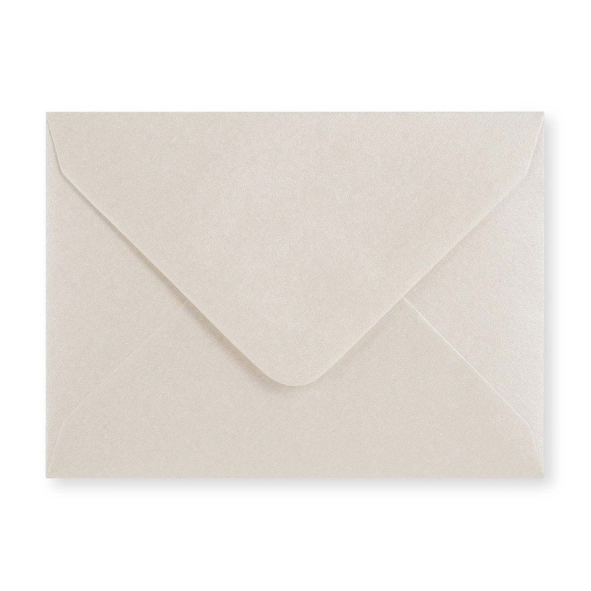 C7 Oyster Envelope - Diamond Flap (82x113 mm)