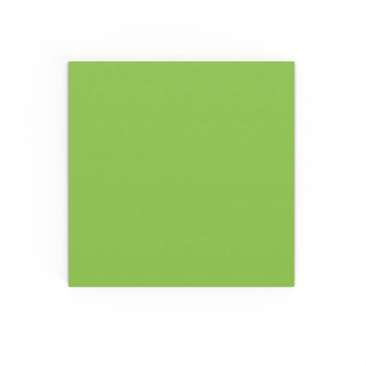 Mid Green Gummed V-Flap Envelope (155 x 155mm)