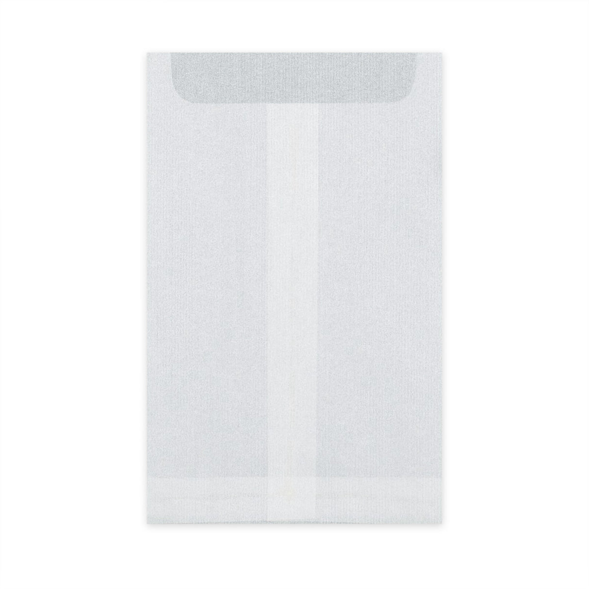 Glassine / pergamyn -påsar