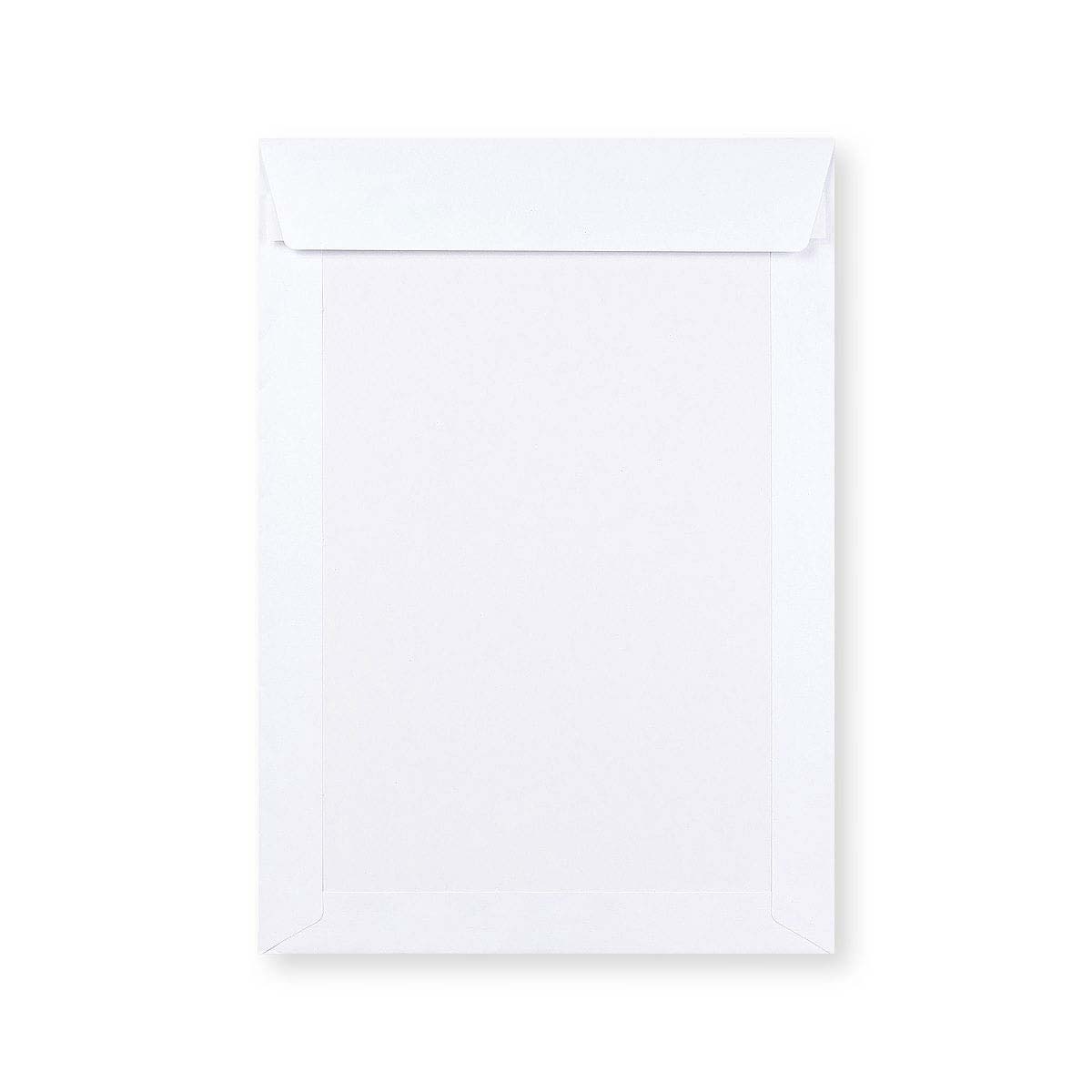 White Board Back Peel & Seal Envelope (312 x 220mm)