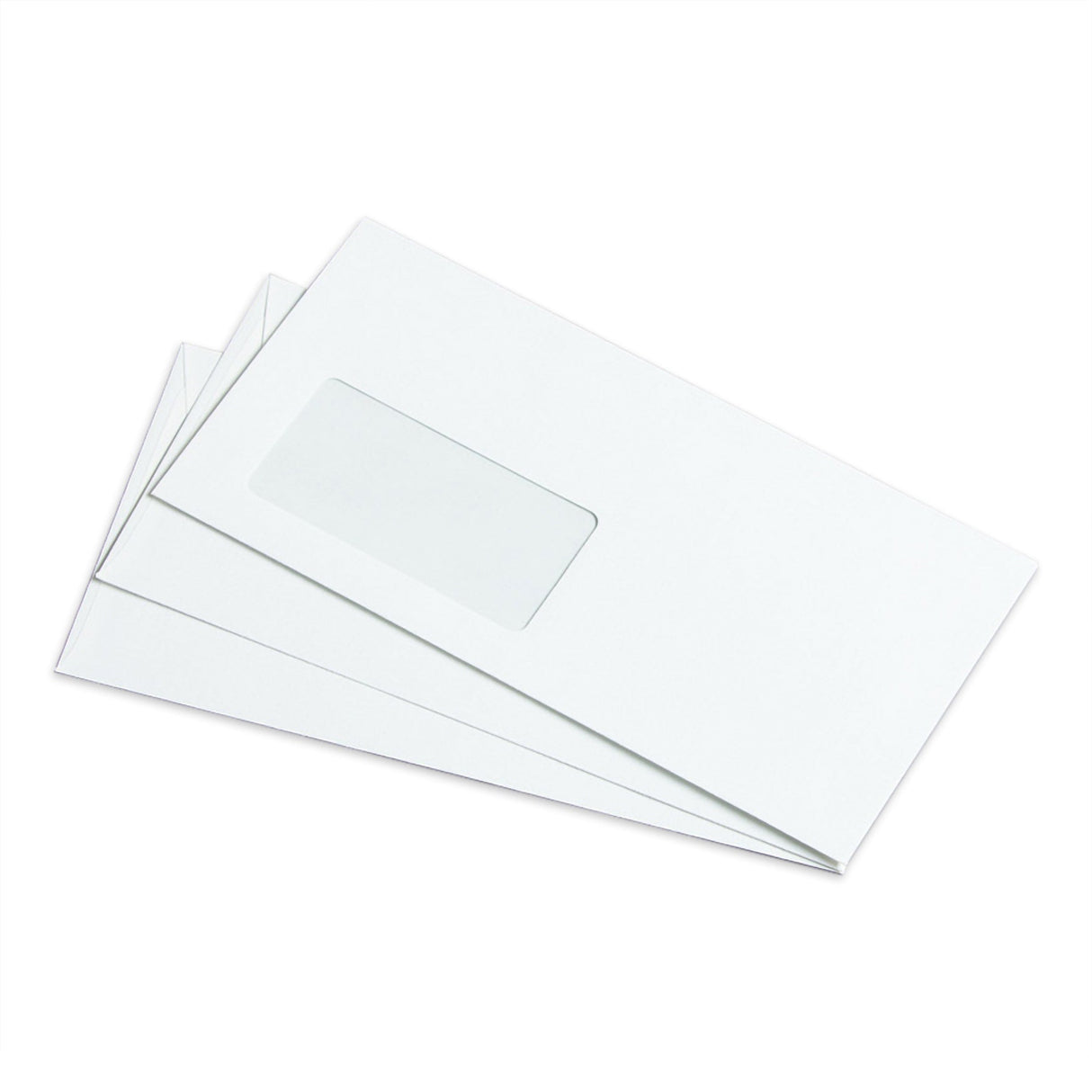 DL Opaline Window Envelope Pack of 100 pcs (110 x 220mm)