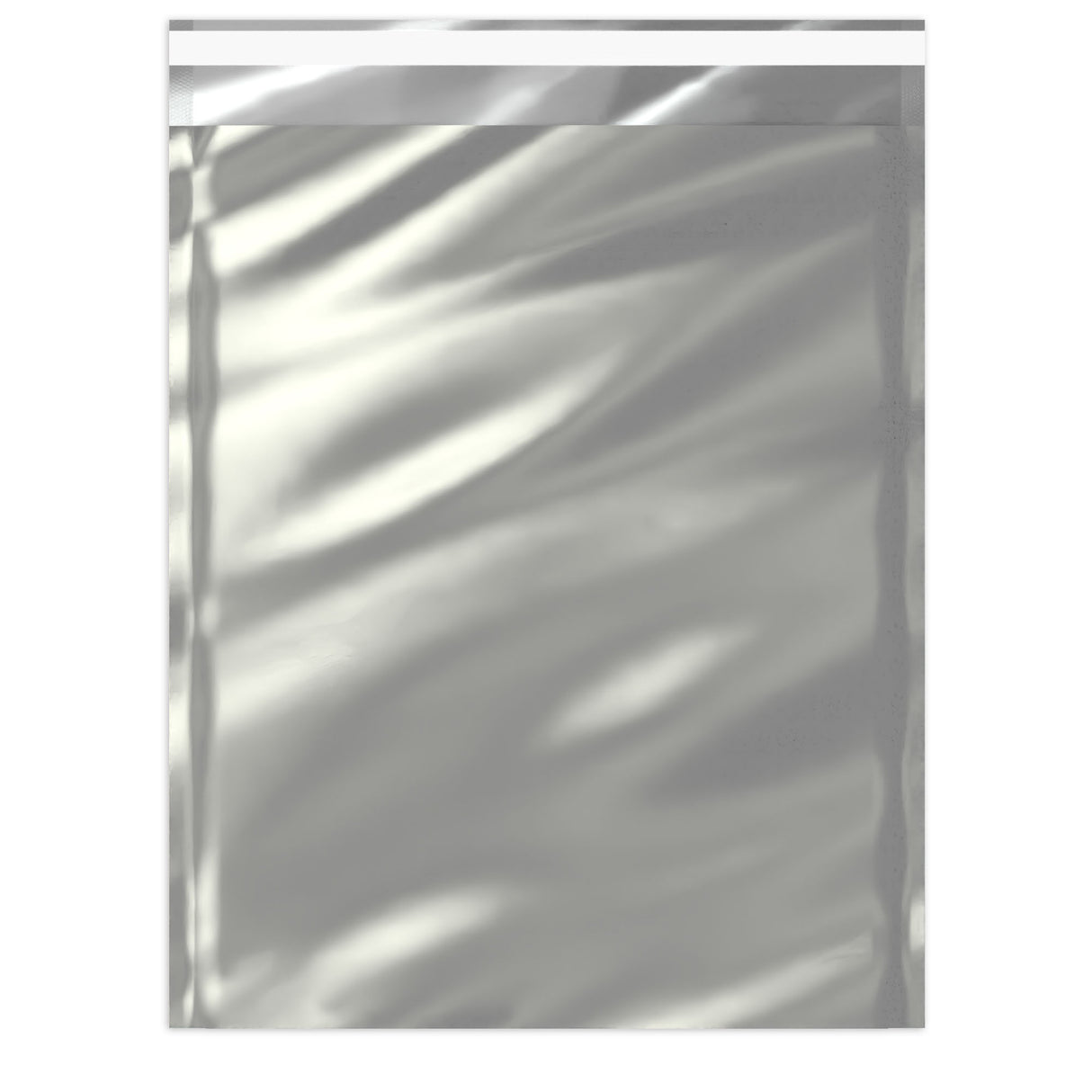 Metallic Finish Foil Bags