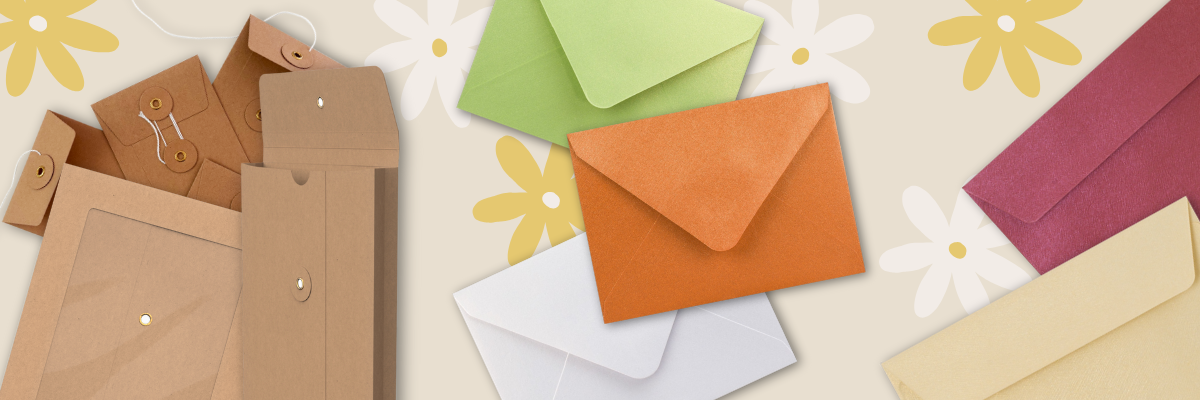 Veľkonočné obálky