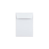 White Envelope 124x89 mm