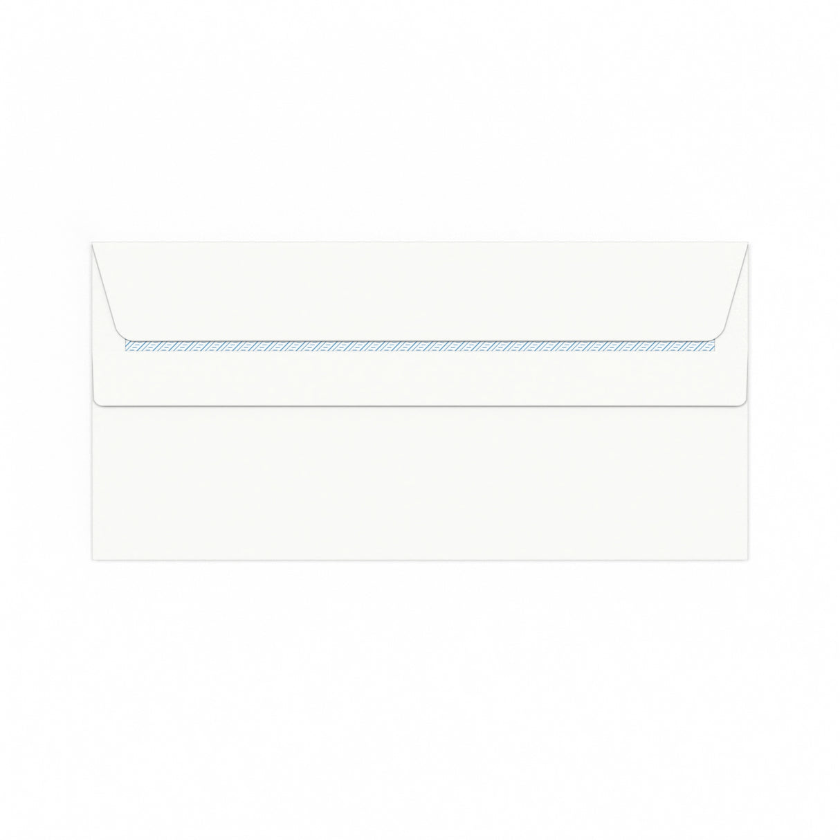DL White Wallet Self Seal 100gsm (110 x 220mm)
