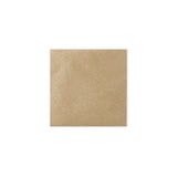Ribbed Kraft Envelope  116x116 mm