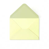 C7 Ivory Envelope Hammered Texture 82x113 mm