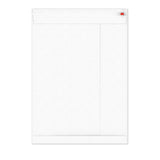 Bele ovojnice iz trdega kartona