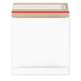 Bele ovojnice iz trdega kartona