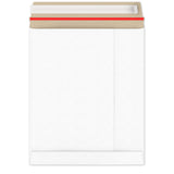 Bele ovojnice iz trdega kartona