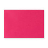 125x175mm FUSCHIA PINK WALLET GUMMED PLAIN 100GSM