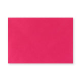 Fuschia Pink Gummed V-Flap Greeting Card Envelope (133 x 184mm)