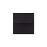 Black Coloured Peel & Seal Envelope (80 x 80mm)