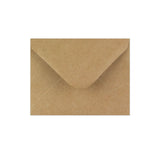 Kraft V-Flap Gummed Envelopes