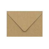 C6 Fleck Recycled Gummed V-Flap Greetings Envelope (114 x 162mm)
