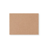 C7 Fleck Recycled Gummed V-Flap Envelope (82 x 113mm)