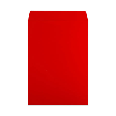 C4 Red All Board Envelope (324X229 mm)