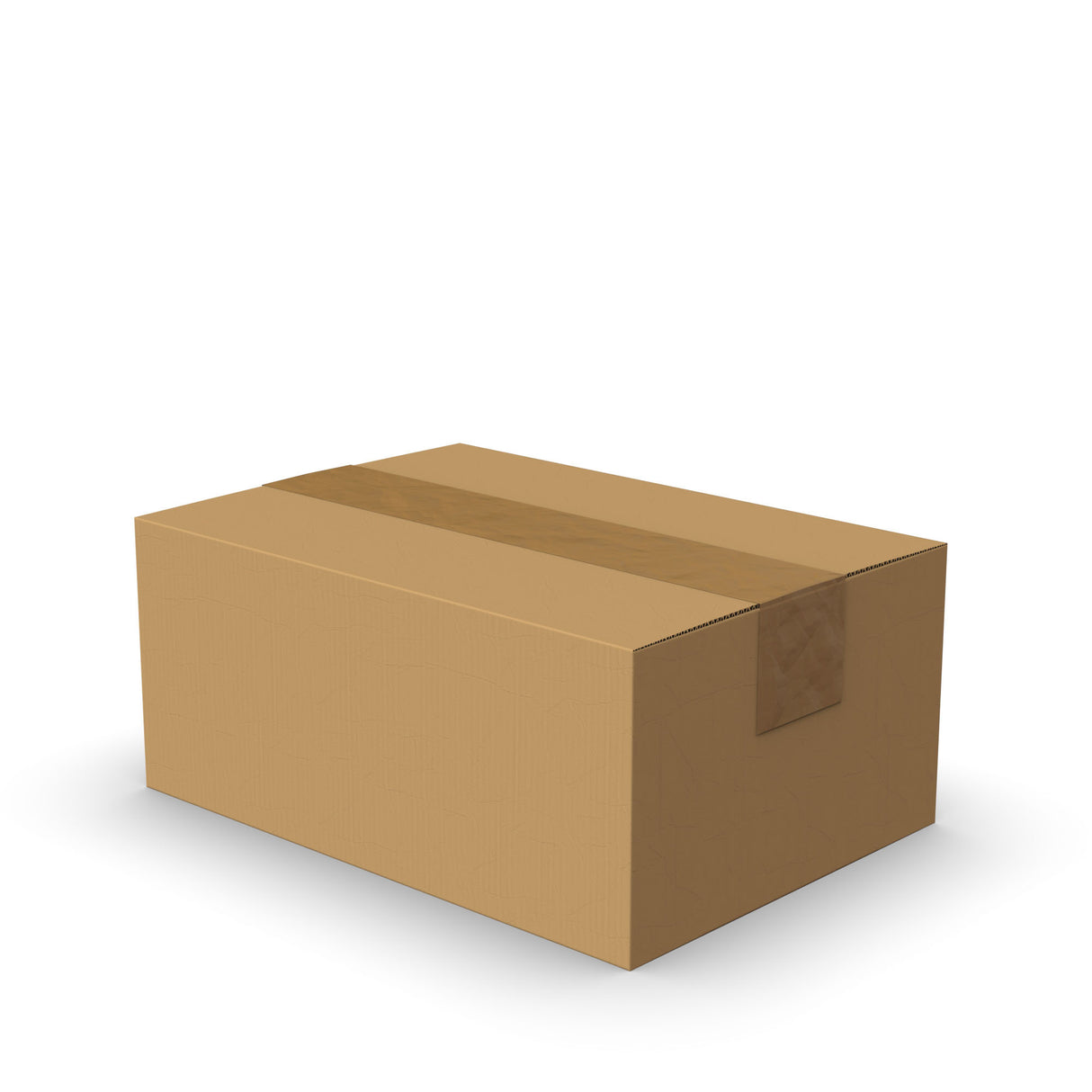 Kartonglådor med klaffar för försändelser