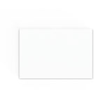 White Envelope - Diamond Flap 127x190 mm