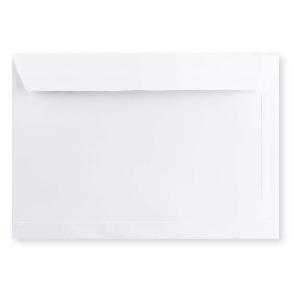 C4 White Envelope Straight Flap (229x324 mm)