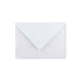C5 White Envelope V-Flap 90Gsm (162 x 229mm)