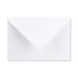 C5 White Envelope V-Flap (162 x 229mm)