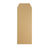 Manila Brown Peel & Seal Rigid Board Mailers Envelope (480 x 195mm)