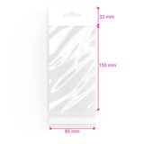 Cello Bags (With Header)