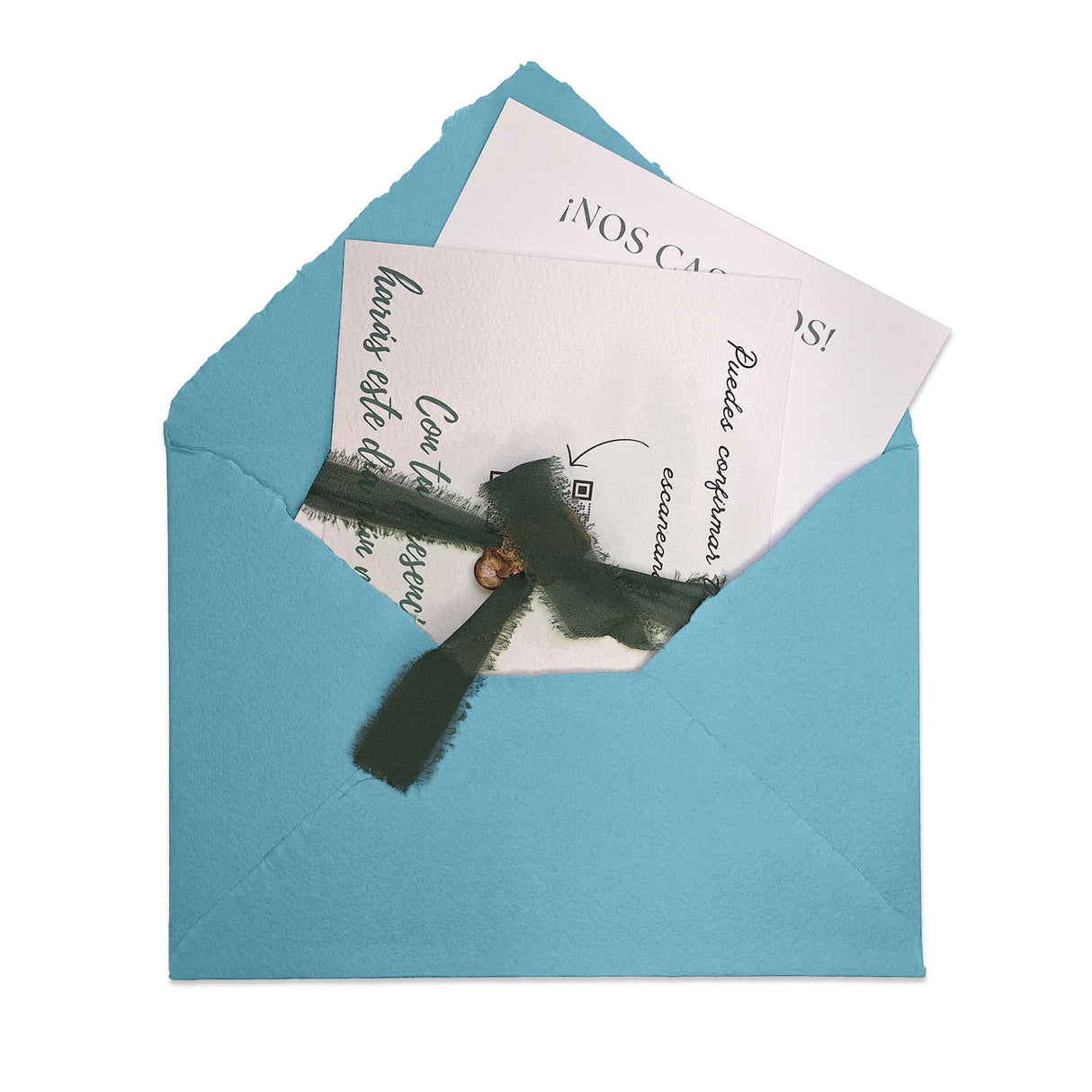 Handmade Envelopes