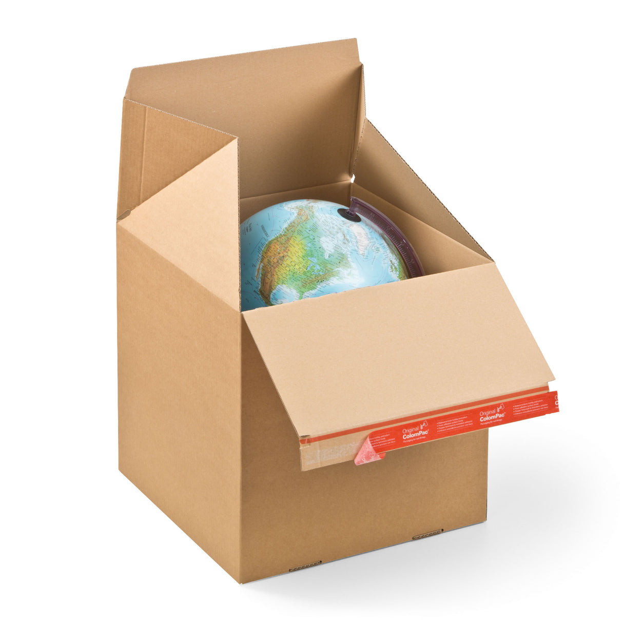 ColomPac Self Seal Boxes