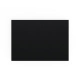 C5 Black British Made Gummed V-Flap Envelope (162 x 229mm)