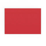 C5 Cherry Red British Made Gummed V-Flap Envelope (162 x 229mm)