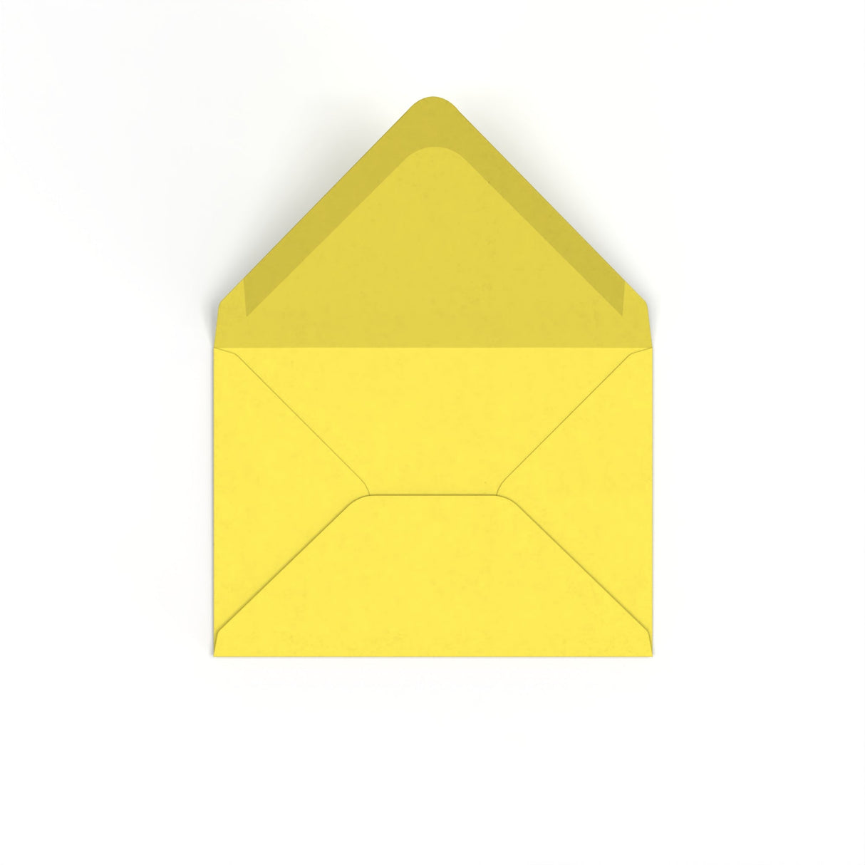 Zonnebloem gele envelop 114x162 mm (C6)