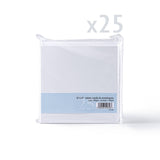 White Smooth Cards & Envelopes Pack
