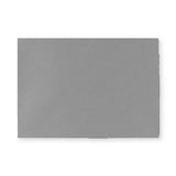 133x184 mm Mörkgrått kuvert