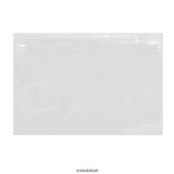 Prozirni novčanik za dokumente - bez ispisa