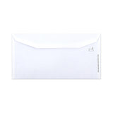 DL+ White Envelope with Internal Opacity - Window (115 x 225mm)