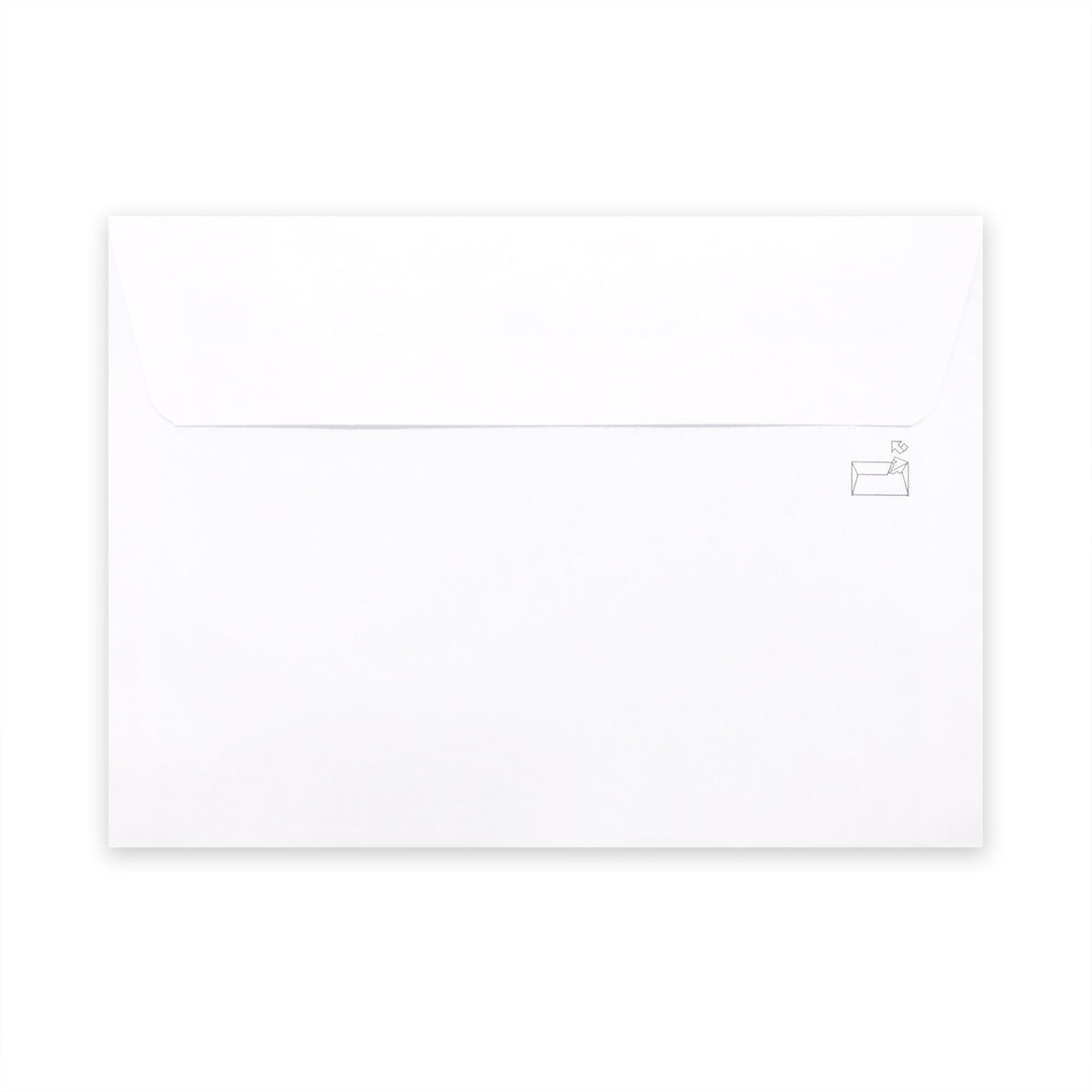 Busta bianca 114x162 mm (C6)