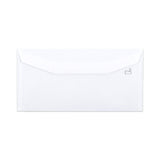DL White Envelope with Internal Opacity 80Gsm (110 x 220mm)