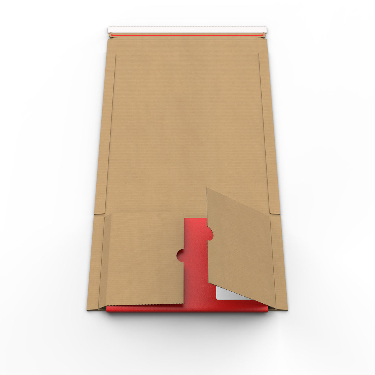 Book Wrap Mailers
