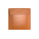 Metallic Finish Bubble Bag Mailers